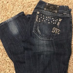 New miss me jeans